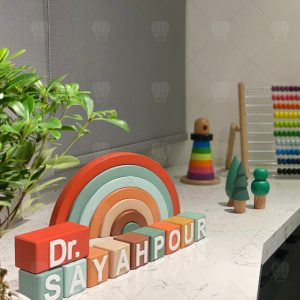 محیط دندانپزشکی کودکان