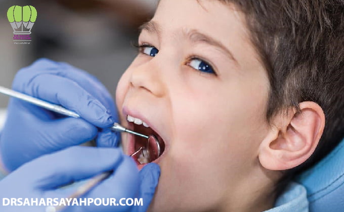 دندانپزشک کودکان