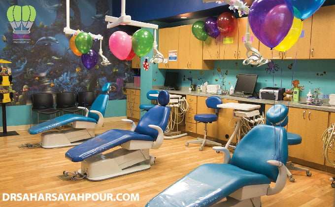 بهترین دندانپزشک اطفال تهران