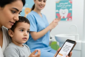 افتادن روکش دندان شیری چه باید کرد؟